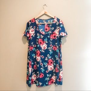 Floral Soprano dress